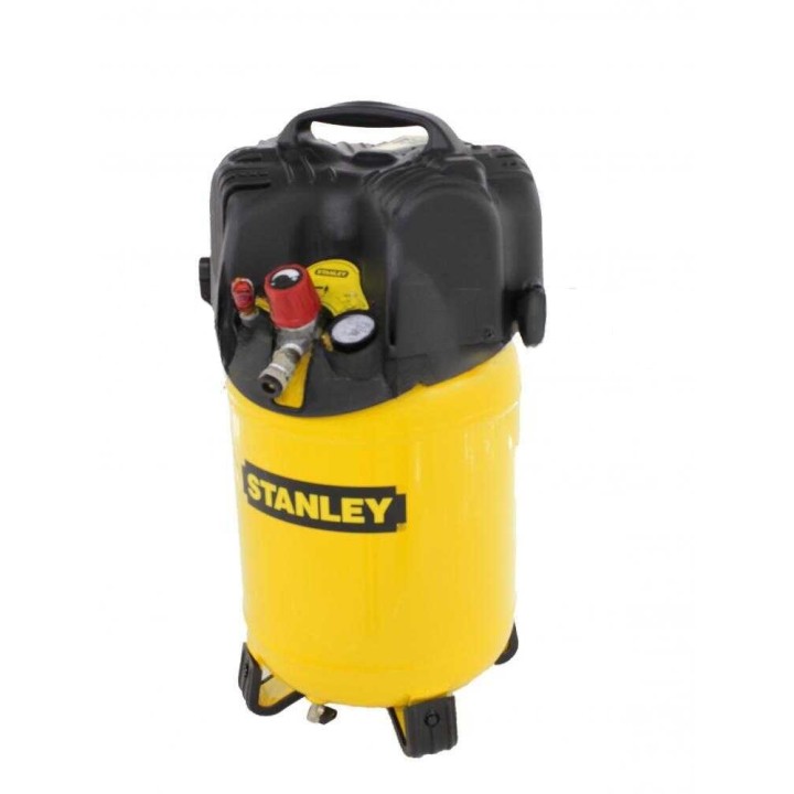 Stanley D200/10/24V kompressori, öljytön, 1,5 HP, 24 l, 230 V