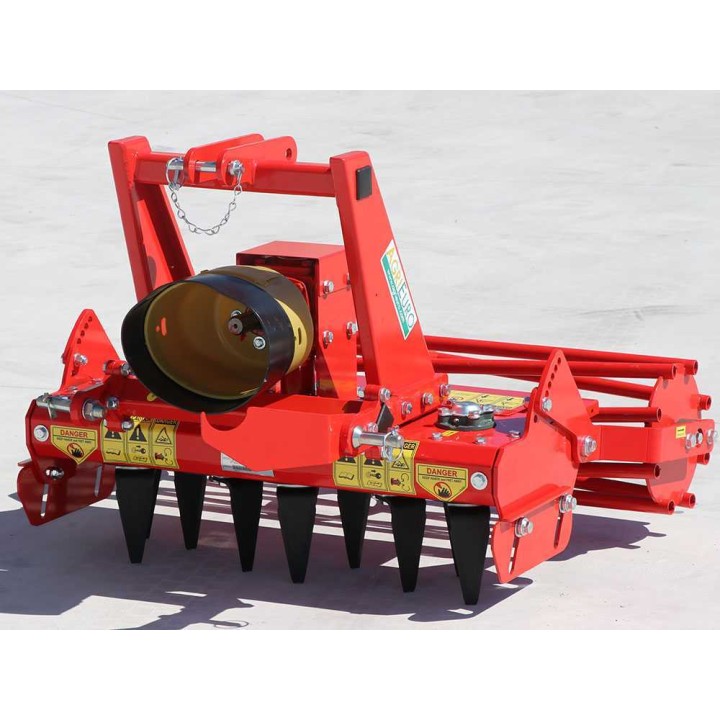 Premium Line RO 88 jyrsinäes, 88 cm, 10 terää, 12–25 HP