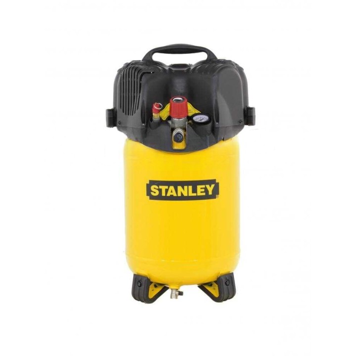 Stanley D200/10/24V kompressori, öljytön, 1,5 HP, 24 l, 230 V