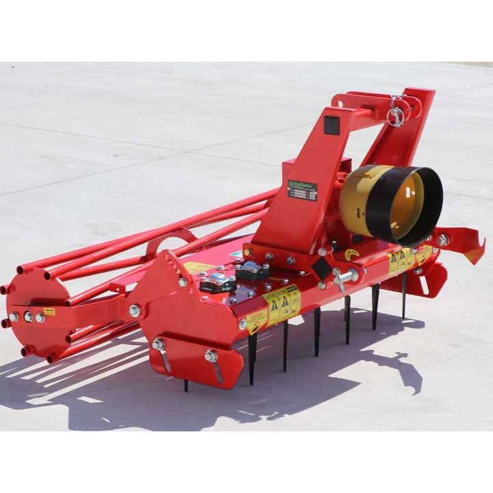 Premium Line RO 104 -rotaattorijyrsin, 104 cm, 12 terää, ultra-kevyt
