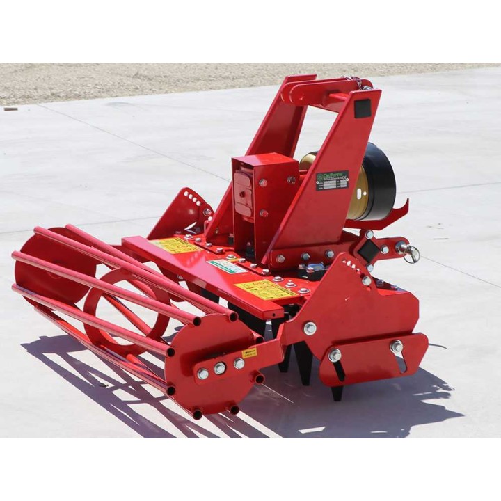 Premium Line RO 104 -rotaattorijyrsin, 104 cm, 12 terää, ultra-kevyt