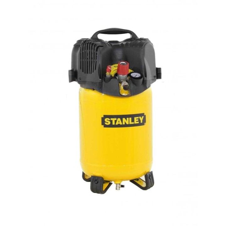 Stanley D200/10/24V kompressori, öljytön, 1,5 HP, 24 l, 230 V