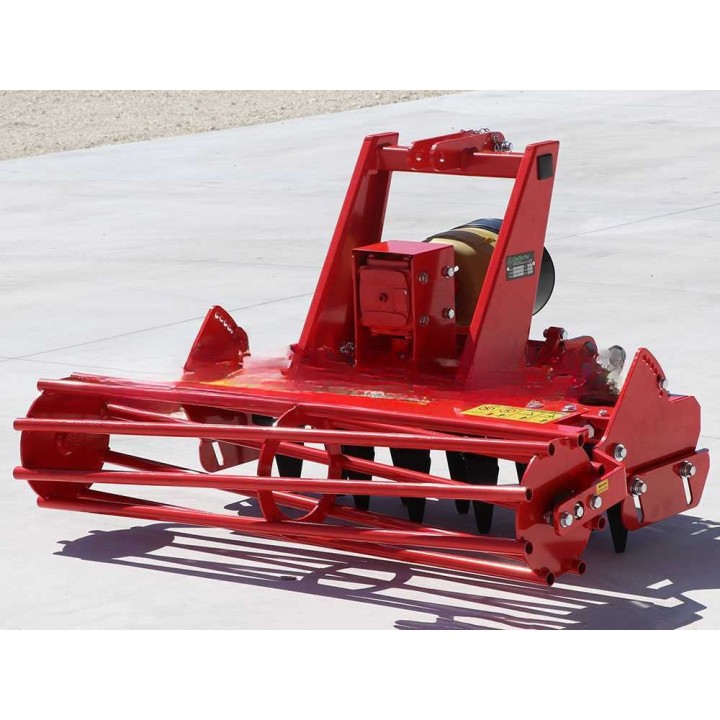 Premium Line RO 104 -rotaattorijyrsin, 104 cm, 12 terää, ultra-kevyt