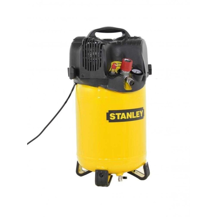 Stanley D200/10/24V kompressori, öljytön, 1,5 HP, 24 l, 230 V