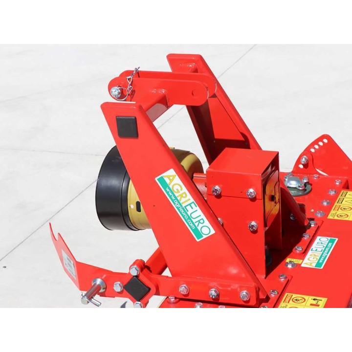 Premium Line RO 104 rotaäes, 104 cm, 12 terää, ultra-kevyt sarja