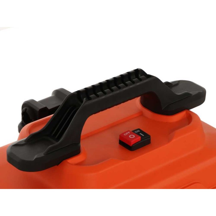 Black & Decker BEPW1300H-QS kylmävesipainepesuri, 110 bar, 396 l/h, 1,3 kW