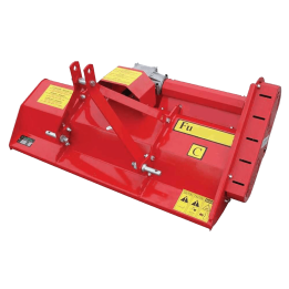 FU 112 kevyt traktorimurskain 112 cm 132 kg