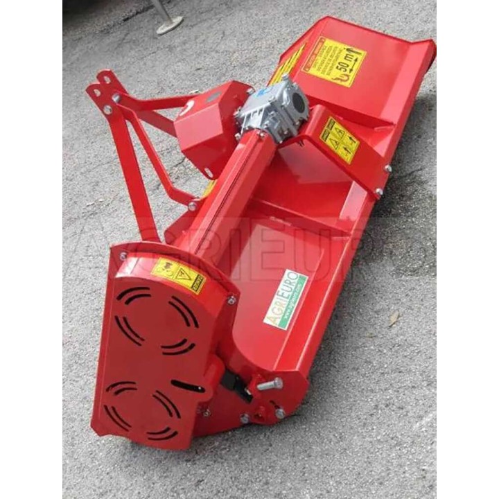 FU 138 traktorimurskain, 138 cm, 25–30 HP, vastapäiväinen voimanulosotto