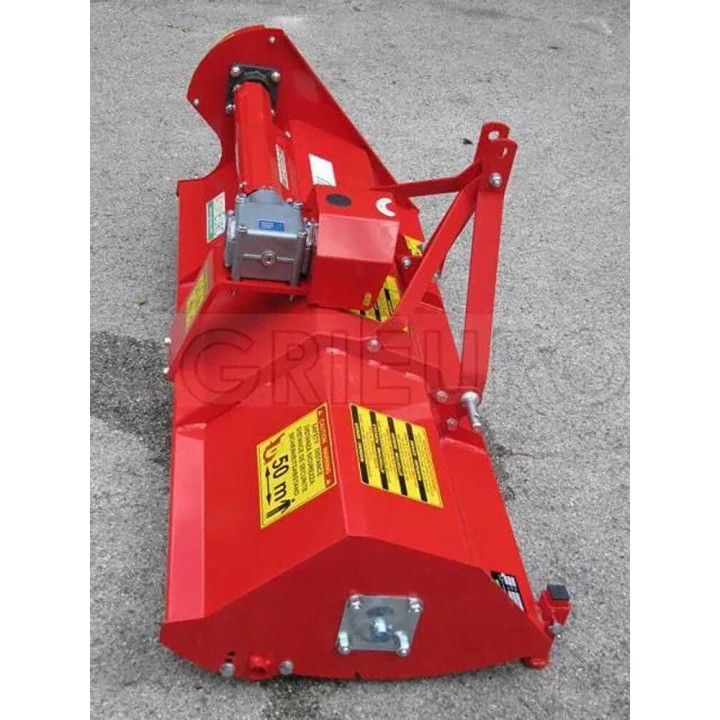 FU 138 kevyt traktorimurskain, 138 cm, 25–30 HP