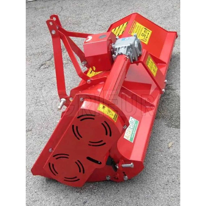 FU 164 kevyt traktorimurskain, 164 cm, 30–35 HP, 96 Y-terää