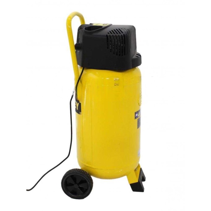 Stanley D230/10/50V öljytön pystymallinen kompressori, 2 HP, 50 l