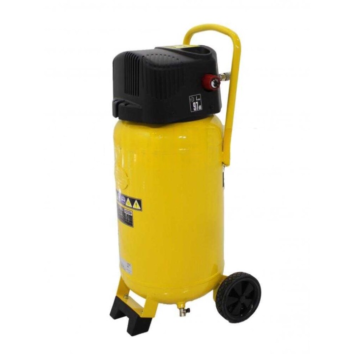 Stanley D230/10/50V öljytön pystymallinen kompressori, 2 HP, 50 l