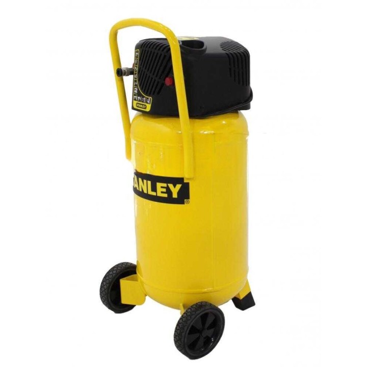 Stanley D230/10/50V öljytön pystymallinen kompressori, 2 HP, 50 l