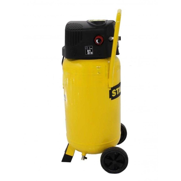Stanley D230/10/50V öljytön pystymallinen kompressori, 2 HP, 50 l