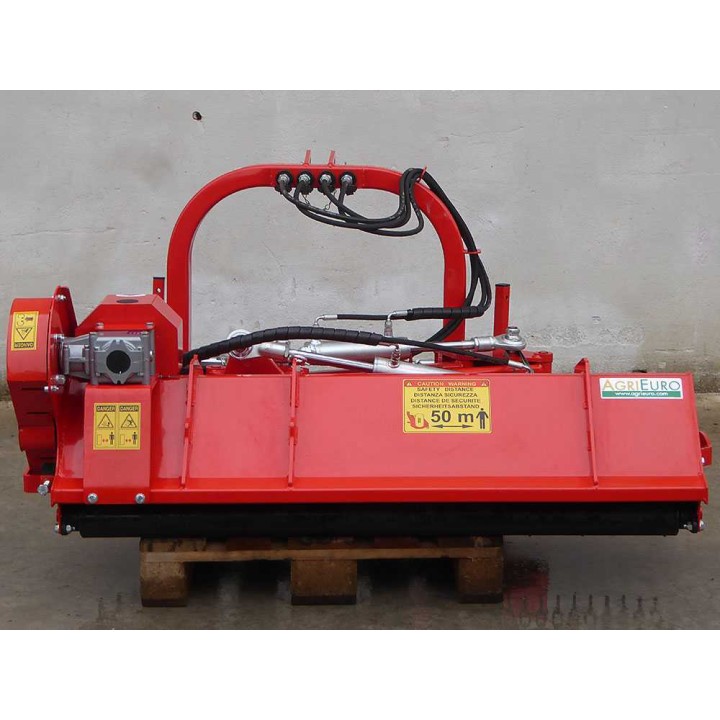 FU SPECIAL 112 sivuvarsikone traktorille, 106 cm, 25–30 HP