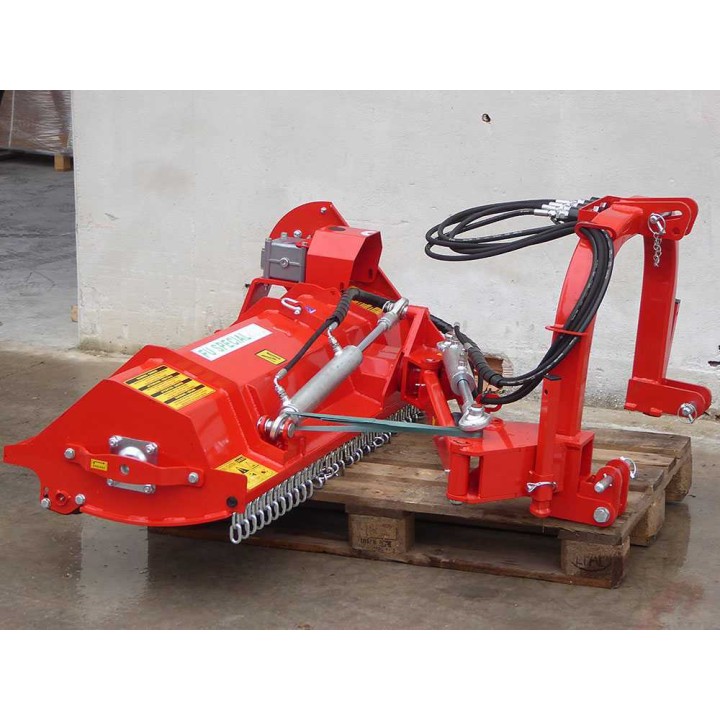 FU SPECIAL 112 sivuvarsikone traktorille, 106 cm, 25–30 HP