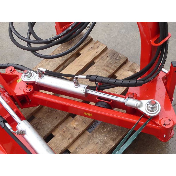 FU SPECIAL 112 sivuvarsikone traktorille, 106 cm, 25–30 HP