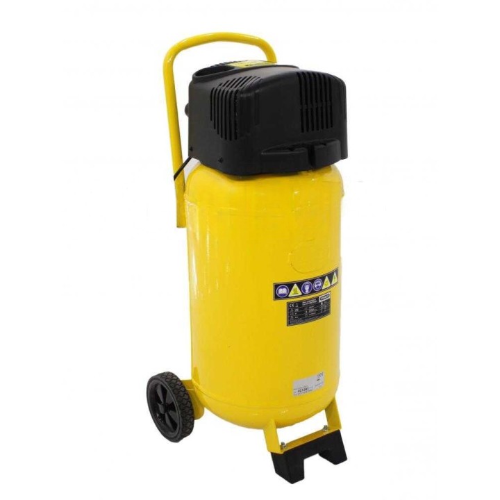 Stanley D230/10/50V öljytön pystymallinen kompressori, 2 HP, 50 l