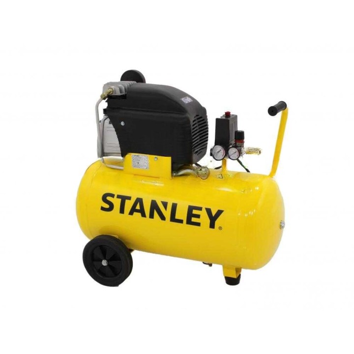 Stanley D210/8/50 sähkökompressori, 2 HP, 50 l, 8 bar