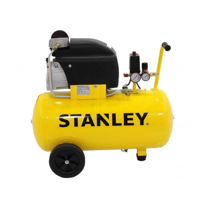 Stanley D210/8/50 sähkökompressori, 2 HP, 50 l, 8 bar