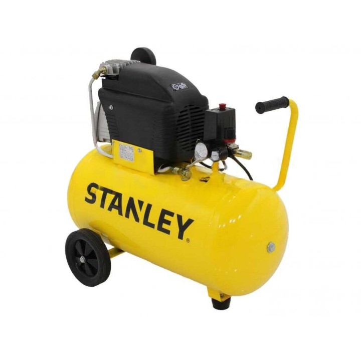 Stanley D210/8/50 sähkökompressori, 2 HP, 50 l, 8 bar