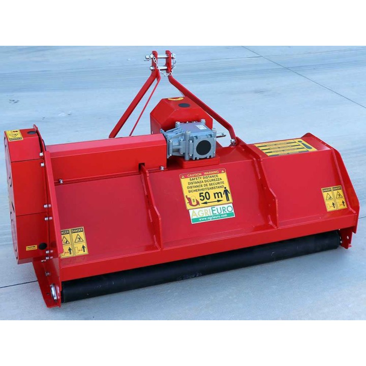 DISCO 115 GM traktorimurskain, 106 cm, 20–25 HP