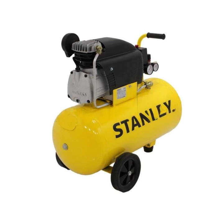 Stanley D210/8/50 sähkökompressori, 2 HP, 50 l, 8 bar