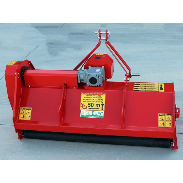 DISCO 125 GM -takamurskain, 119 cm, 20–25 HP, 175 kg