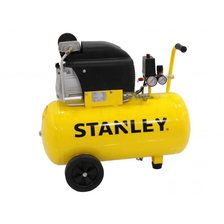 Stanley D210/8/50 sähkökompressori, 2 HP, 50 l, 8 bar