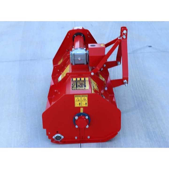 DISCO 125 GM -takamurskain, 119 cm, 20–25 HP, 175 kg