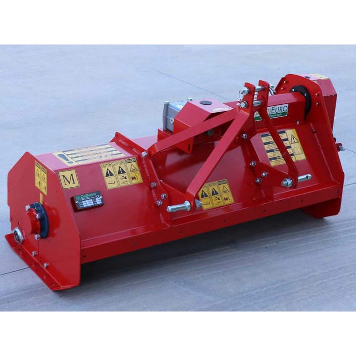 DISCO 125 GM -takamurskain, 119 cm, 20–25 HP, 175 kg