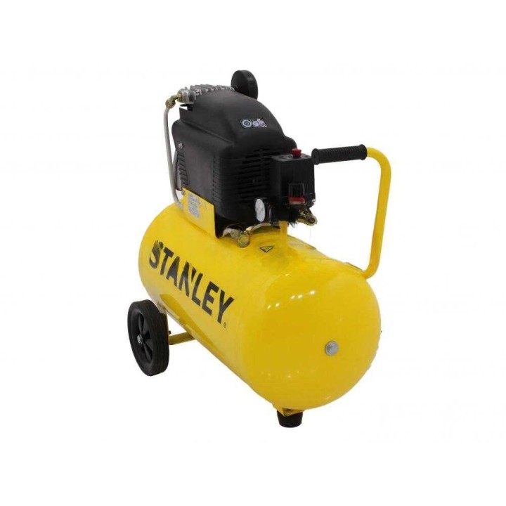Stanley D210/8/50 sähkökompressori, 2 HP, 50 l, 8 bar