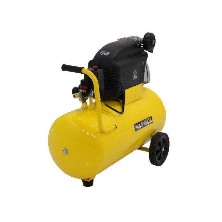 Stanley D210/8/50 sähkökompressori, 2 HP, 50 l, 8 bar