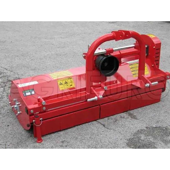 CE 112 traktorimurskain, 106 cm, 25–30 HP, manuaalinen sivusiirto