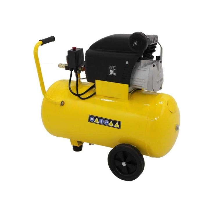 Stanley D210/8/50 sähkökompressori, 2 HP, 50 l, 8 bar