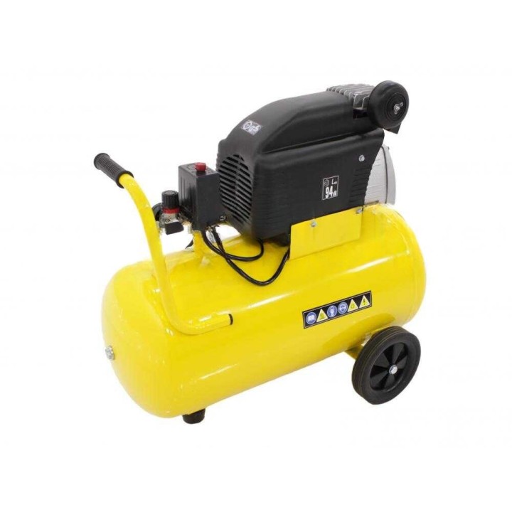 Stanley D210/8/50 sähkökompressori, 2 HP, 50 l, 8 bar