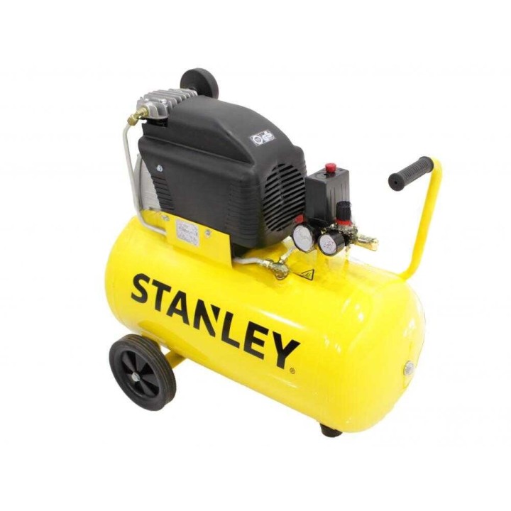 Stanley D210/8/50 sähkökompressori, 2 HP, 50 l, 8 bar