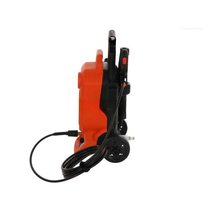 Black & Decker BEPW1700-QS kylmävesipainepesuri, 1,7 kW, 125 bar, 408 l/h