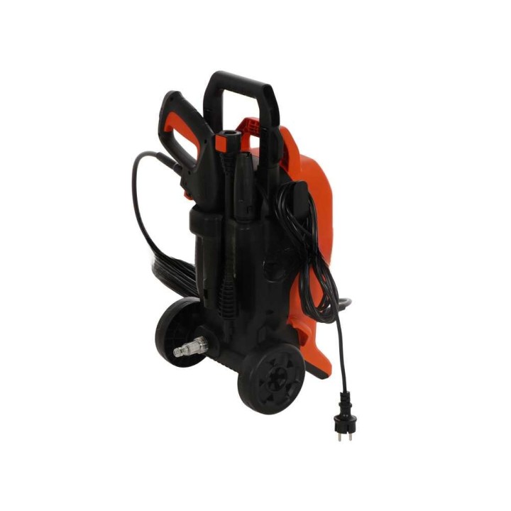 Black & Decker BEPW1700-QS kylmävesipainepesuri, 1,7 kW, 125 bar, 408 l/h