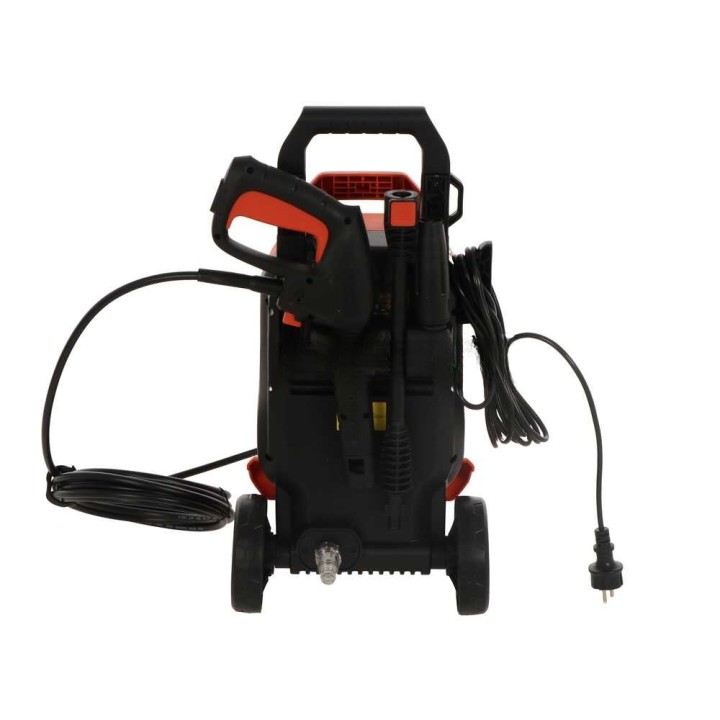 Black & Decker BEPW1700-QS kylmävesipainepesuri, 1,7 kW, 125 bar, 408 l/h