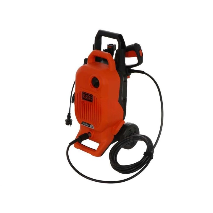 Black & Decker BEPW1700-QS kylmävesipainepesuri, 1,7 kW, 125 bar, 408 l/h