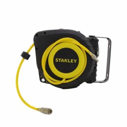 STANLEY 9 m paineilmaletkukela polyuretaaniletku 6 5 10 ABS kotelo