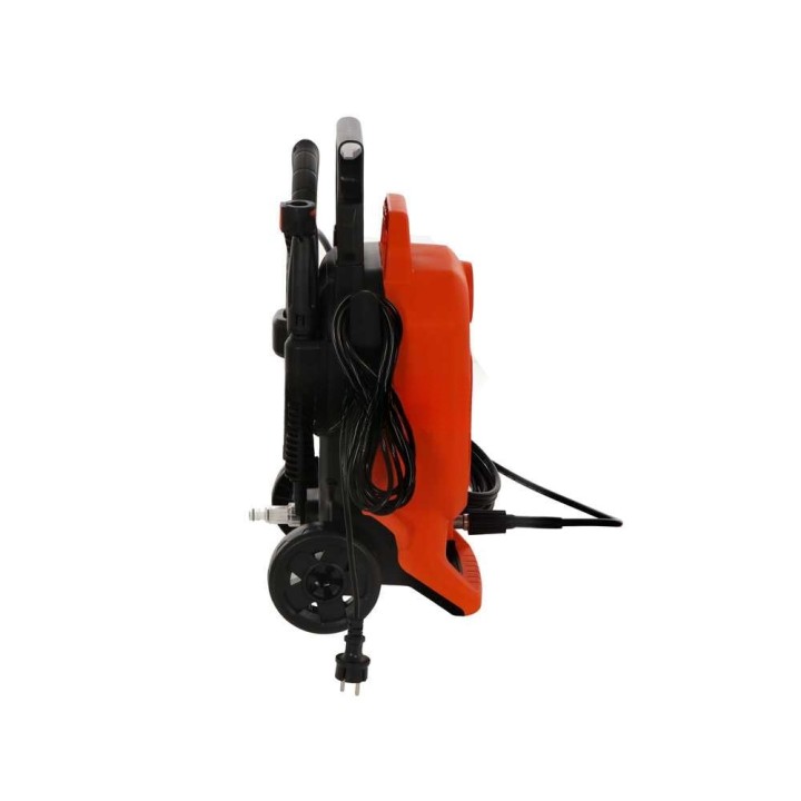 Black & Decker BEPW1700-QS kylmävesipainepesuri, 1,7 kW, 125 bar, 408 l/h