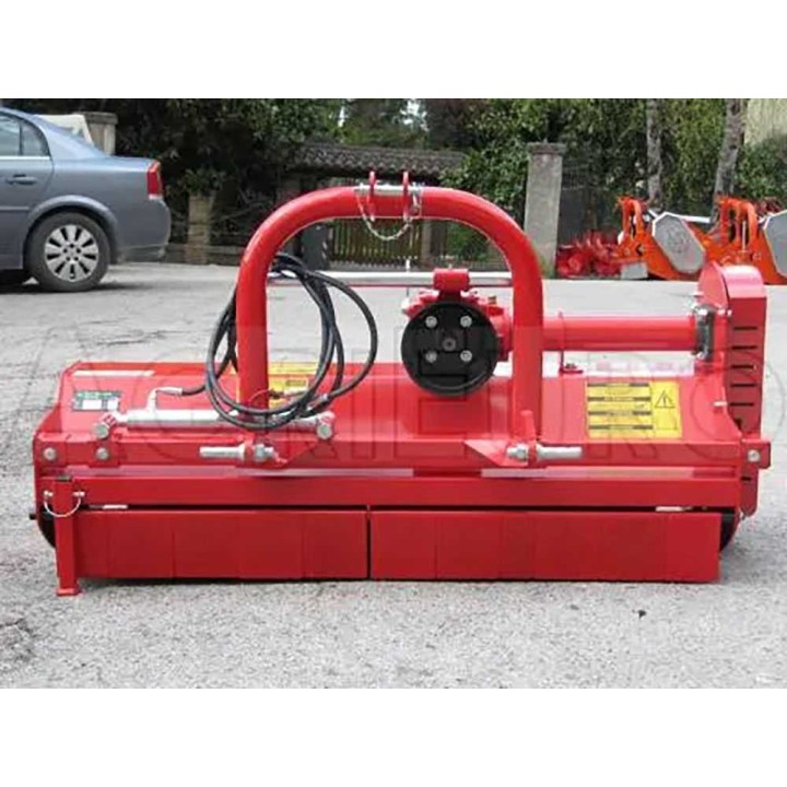 CE 112 traktorin takamurskain, hydraulinen sivusiirto, 106 cm, 25–30 HP