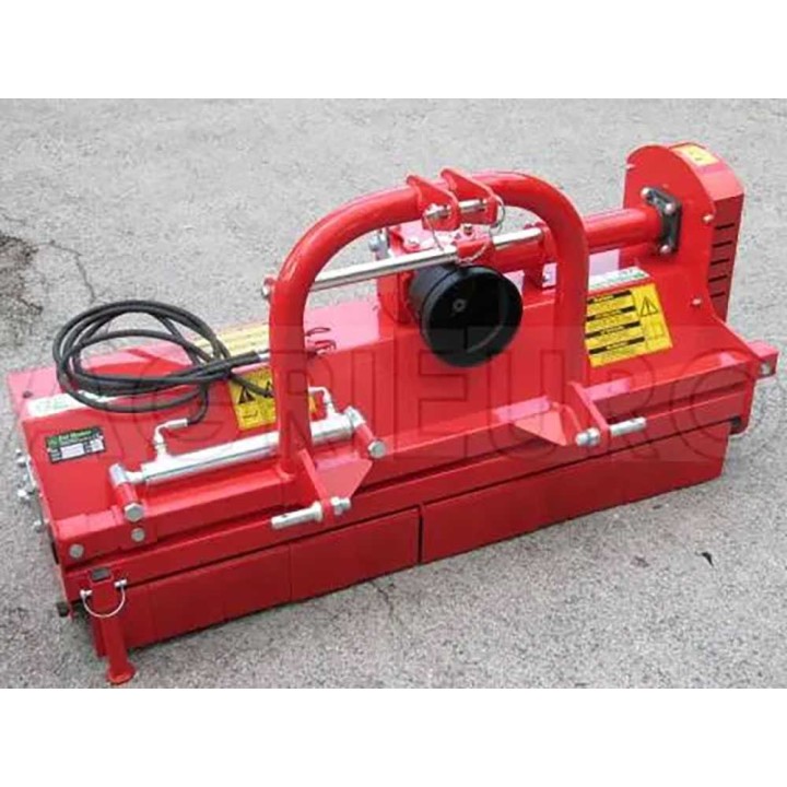 CE 112 traktorimurskain, hydraulinen sivusiirto, 106 cm, 25–30 HP
