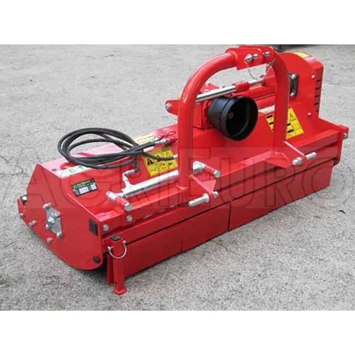 CE 112 traktorimurskain, hydraulinen sivusiirto, 106 cm, 25–30 HP