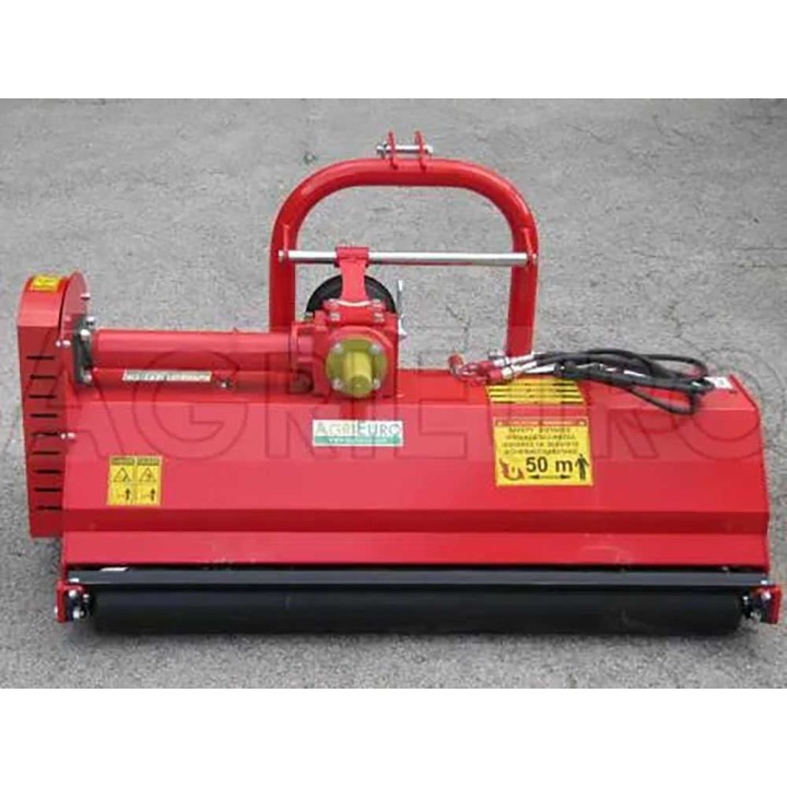 CE 138 -traktorimurskain, hydraulinen sivusiirto, 138 cm, vastapäivään pyörivä voimanotto