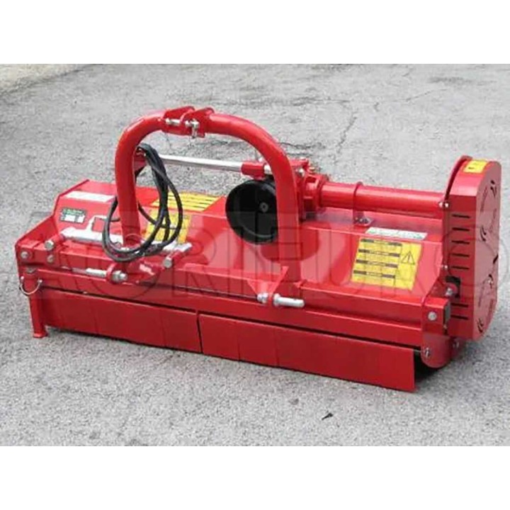 CE 138 traktorimurskain, hydraulinen sivusiirto, 138 cm, 265 kg