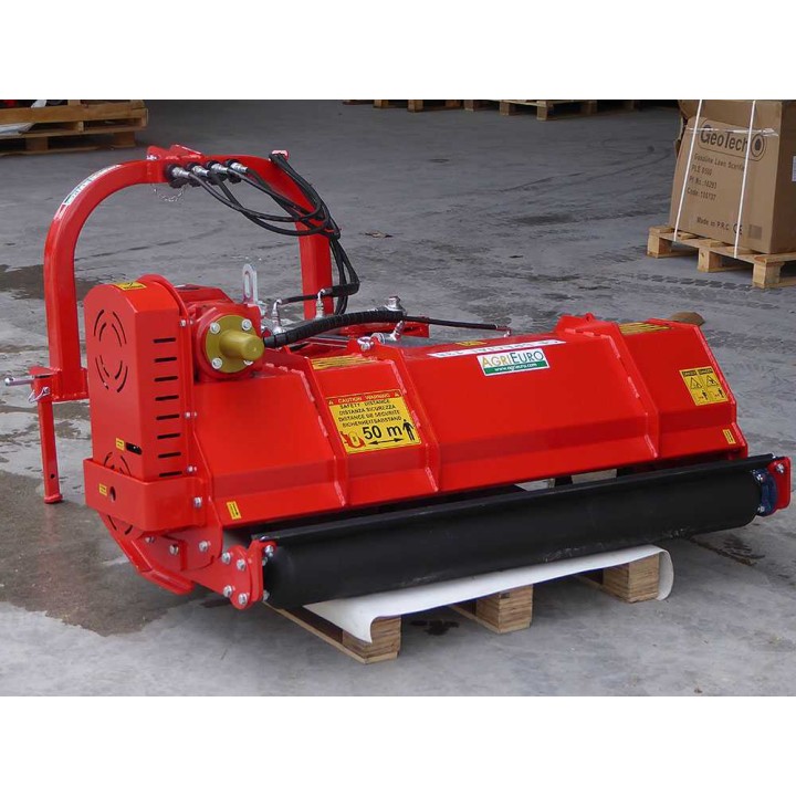 CE SPECIAL 112 M hydraulinen sivumurskain traktoriin, 112 cm, 30–35 HP