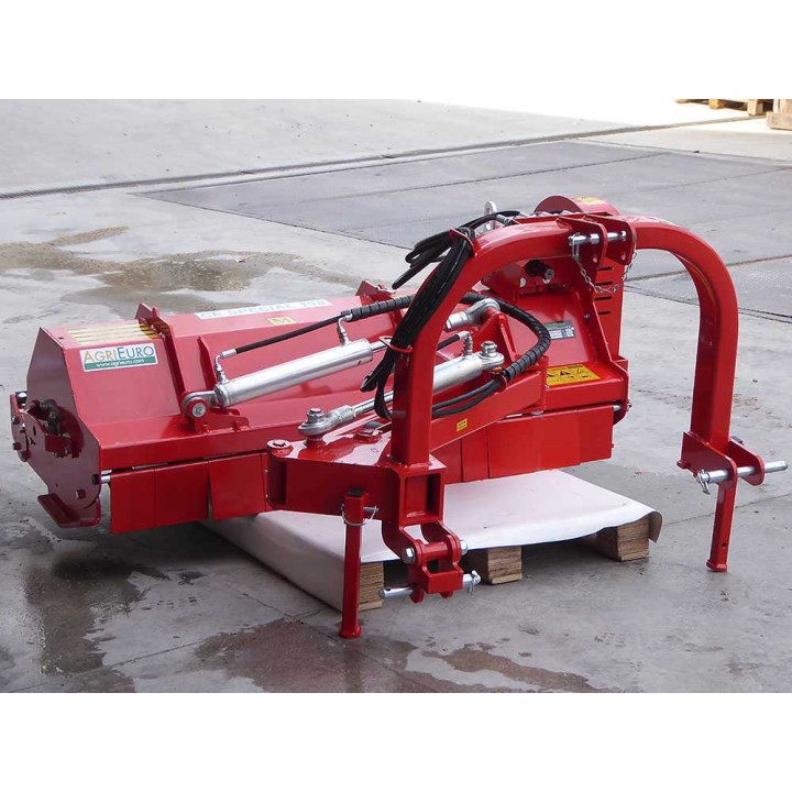 CE SPECIAL 112 M hydraulinen sivumurskain traktoriin, 112 cm, 30–35 HP